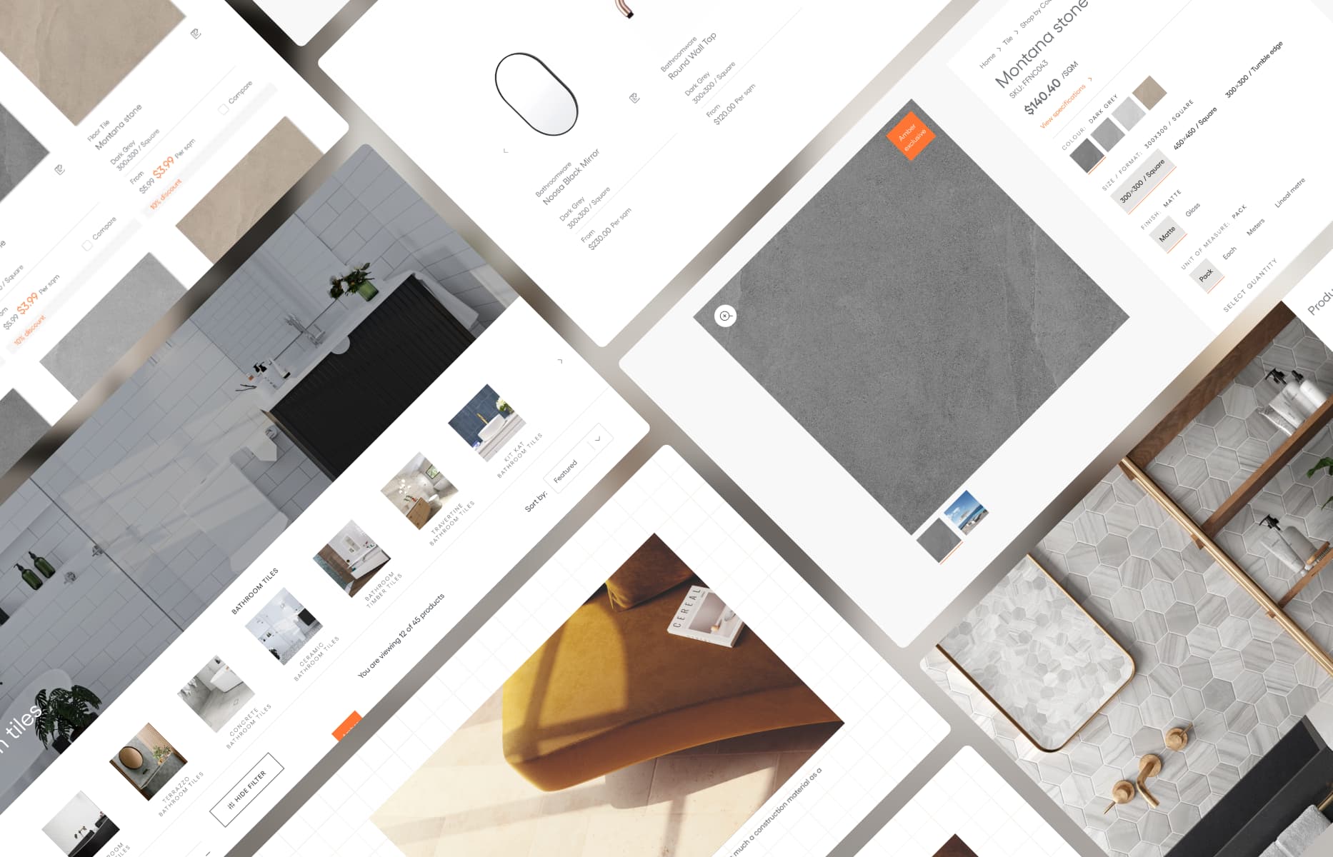 3. Connecting editorial content to products